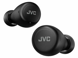 JVCケンウッド JVC HA-A5T-B ワイヤレスイヤホン Bluetooth ブラック カナル型 最大15h再生 生活防水