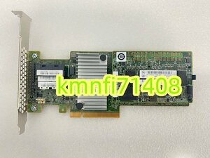 【美品】LSI 9364-8i 12G SASアレイカード raidカード1G 1Gキャッシュ1G