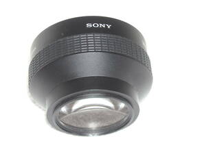 SONY WIDE CONVERSION LENS 0.7