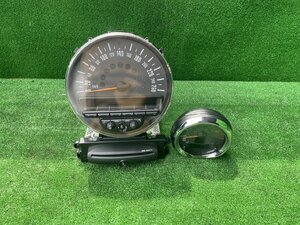 R60 LDA-ZB20 BMW ミニクーパー SD クロスオーバー スピードメーター 左右セット 84,452km 中古品 240415 TK 工場棚