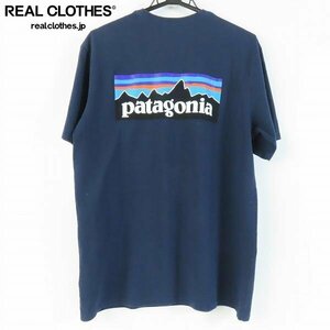 ☆【難あり】Patagonia/パタゴニア P-6/ロゴ ポケット レスポンシビリティー Tシャツ 38512SP20/S /LPL