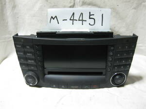 M-4451　Mercedes-Benz　メルセデスベンツ　A2118704690　未チェック品