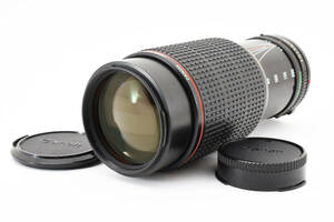 ★訳あり大特価★CANON キャノン New FD NFD 80-200mm f4 L Zoom Lens ★ ＃Y240006