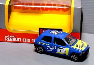 1/43 ブラーゴ ＲＥＮＡＵＬＴ　ＣＬＩＯ　16Ｖ