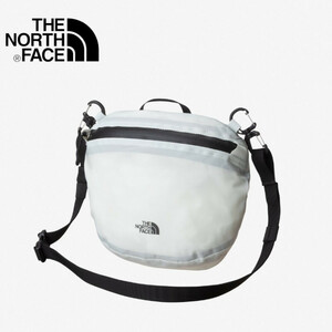 【H-79】 THE NORTH FACE　ノースフェイス　ウォータープルーフショルダーポケット NM92400 サイズ：2.5L カラー：TI