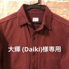 桃太郎ジーンズ　シャツ　サイズ36    日本製