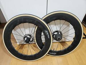 ZIPP 858 NSW Tubeless Disc フックレスリム