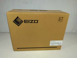 ■新品未使用品 ★FlexScan EV2116W-AGY★ EIZO モニター 21.5型 セレーングレイ 