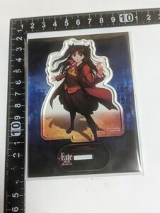 Fate/stay night　アクリルスタンド　ナイロン未開封　中古