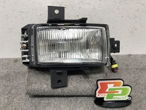 新品! オメガ XF200/XF250 純正 右フォグランプ/ライト/レンズ 67 10 086 オペル(108306)