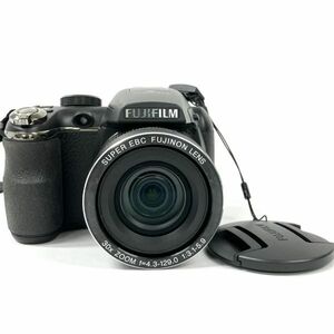 仙102 FUJIFILM FINEPIX S4500 デジカメ コンデジ コンパクトデジタルカメラ ブラックカラー フジフィルム 富士フィルム ファインピクス