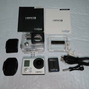 GoPro HERO3 Hero 3