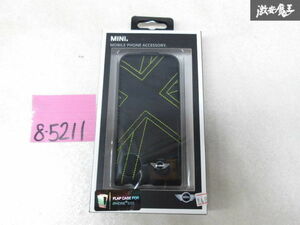 未使用品 BMW MINI ミニ iPhone 5 5s アイフォン ケース カバー スマホケース ブラック 80 28 2 289 322 即納