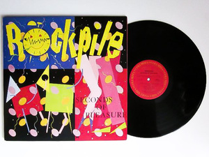【即決】美品 LP レコード【US盤】Rockpile ロックパイル『HEART』収録 / NICK LOWE ニック ロウ DAVE EDMUNDS パワーポップ パブロック