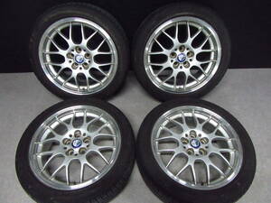 稀少 BBS RG-R 17インチ 良品 アルファロメオ 147 156 GT GTV スパイダー