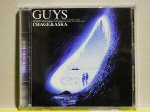 中古CD　CHAGE＆ASKA　GUYS
