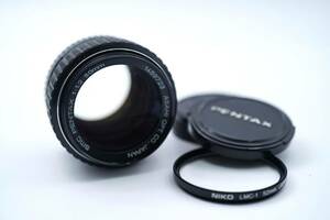 PENTAX ペンタックス SMC 50mm 1:1.2 レンズ 現状品