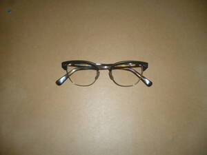 OLIVER PEOPLES Buchannan MDKBR 日本製 国内正規品 vintage 新品同様 crayton franklin ayame Balen Diandra Ervin 白山眼鏡店 LINDY ARM