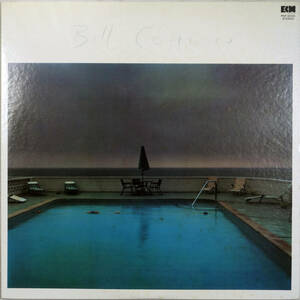 ◆BILL CONNORS/SWIMMING WITH A HOLE IN MY BODY (JPN LP) -ECM