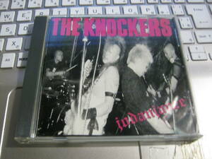 KNOCKERS ノッカーズ / JODANJANEE CD Youth Anthem Stamina Clash Dogs JOHNNY BOYS BOLLOCKS 壬生狼 ANGER FLARES ガンフロンティア