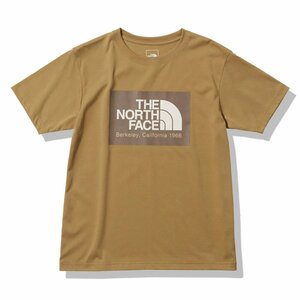 1456983-THE NORTH FACE/メンズ ショートスリーブカリフォルニアロゴティー 半袖Tシャツ/M