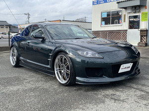 【諸費用コミ】:平成16年 マツダ RX-8 タイプS サンルーフ