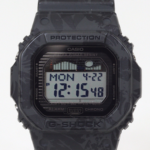 CASIO カシオ メンズ腕時計 G-SHOCK Gライド GLX-5600F 20気圧防水 海外モデル クォーツ【中古】