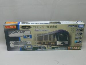 【新品未開封】タカラトミー★プラレール★クルーズトレインDXシリーズ★TRAIN SUITE四季島