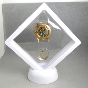1960年　飾れる　スタンドウォッチ　アンティーク腕時計　CITIZEN　コニー　手巻　出車