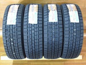 未使用品 オートバックス ノーストレックN3i 205/60R16 92Q 2021年製 スタッドレスタイヤのみ４本_f　ステップワゴン/ノア/プリウスα他