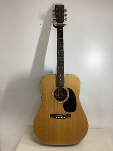 Z1a Aria W150 シリアルナンバー4033 ギター 弦楽器 動作未確認 アリア 現状品