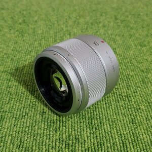 Panasonic/パナソニック LUMIX G 25mm F1.7 ASPH. H-H025 単焦点レンズ s0218