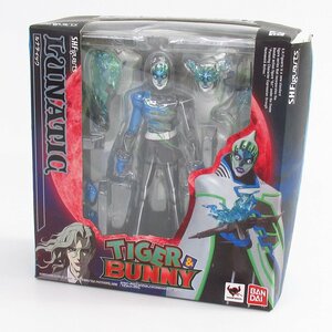 未開封品 バンダイ S.H.Figuarts TIGER＆BUNNY ルナティック フィギュア ■U9074