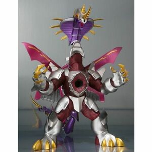 S.H.Figuarts 仮面ライダー龍騎 ジェノサイダー 全高約35cm ABS&PVC製 フィギュア