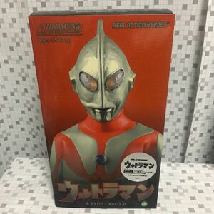 inroo メディコムトイ リアルアクションヒーローズ RAH 1/6スケール ウルトラマン Aタイプ A TYPE ver.2.0