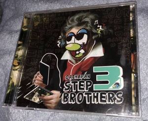 Step Brothers Mix Vol.3 /Gachapan Record レゲエ　CD