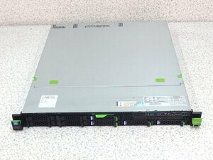 ■○ Fujitsu/富士通 PRIMERGY RX1330 M2 PR100A/PYR1332R2S Pentium G4 3.40GHz/メモリ 4GB/HDD 1TB SATA×4/OS無し/BIOS起動