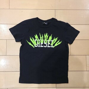 ディーゼル　半袖Tシャツ　100cm