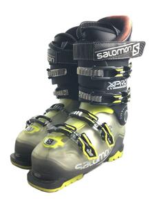 salomon◆スキーブーツ/25.5cm/YLW