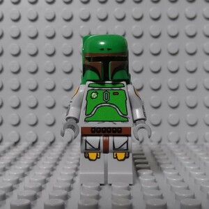 レゴスターウォーズ ボバ・フェット 10123 lego starwars 