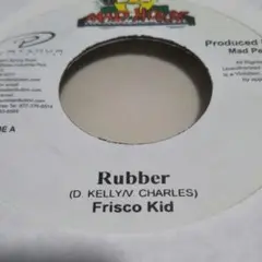 frisco kid rubberボブマーリーREGGAEレゲエbujuシャギー