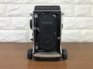 MAMIYA マミヤ C330 Professional 二眼レフ フィルムカメラ SEKOR DS 105mm f/3.5
