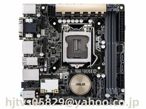 Asus Z97I-PLUS ザーボード Intel Z97 LGA 1150 Mini-ITX メモリ最大16GB対応 保証あり