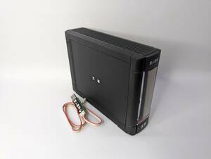 玄人志向 KURO-BOX/PRO 玄箱PRO 3.5インチSATA HDD対応 NAS Linux-Box組み立てキットUSBシリアルコンソール接続キット(KUROUSB-BB)付き