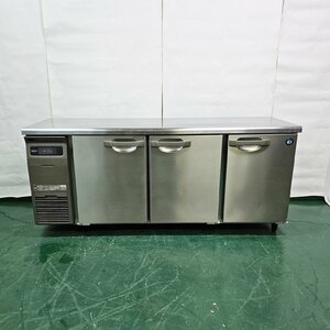 【ホシザキ】業務用 テーブル形冷蔵庫 RT-180SNG-1-ML インバーター制御 冷蔵 コールドテーブル /C3197