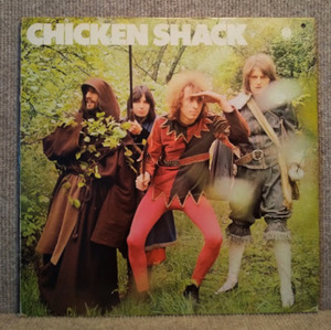 CHICKEN SHACK-100 Ton Chicken/試聴/