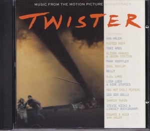 TWISTER / ツイスター /EU盤/中古CD!!50232