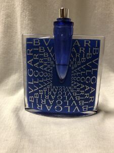 BLV ブルガリ ブルー リミテッドエディション レア香水 EDP オードパルファン 40ml