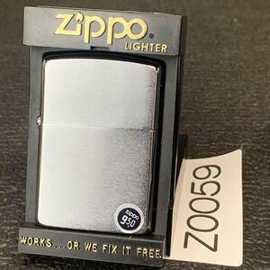 1000円スタート ZIPPO 未使用 1989年製 化粧箱有り オイルライター ジッポー Z0059