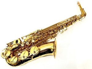 Selmer Supreme アルトサックス セルマー シュプレーム アルトサクソフォン 彫刻入り ダークゴールドラッカー 美品 中古 H8678686